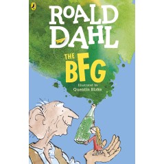 The BFG By Roald Dahl ...